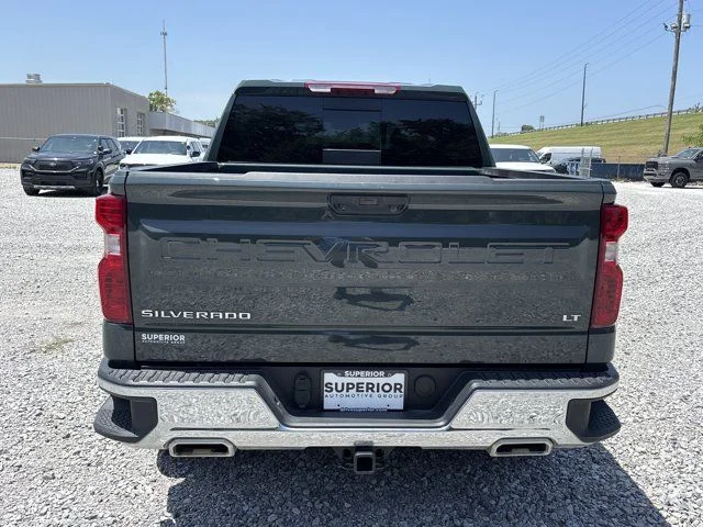 Used 2026 Gray Chevrolet LT image 4
