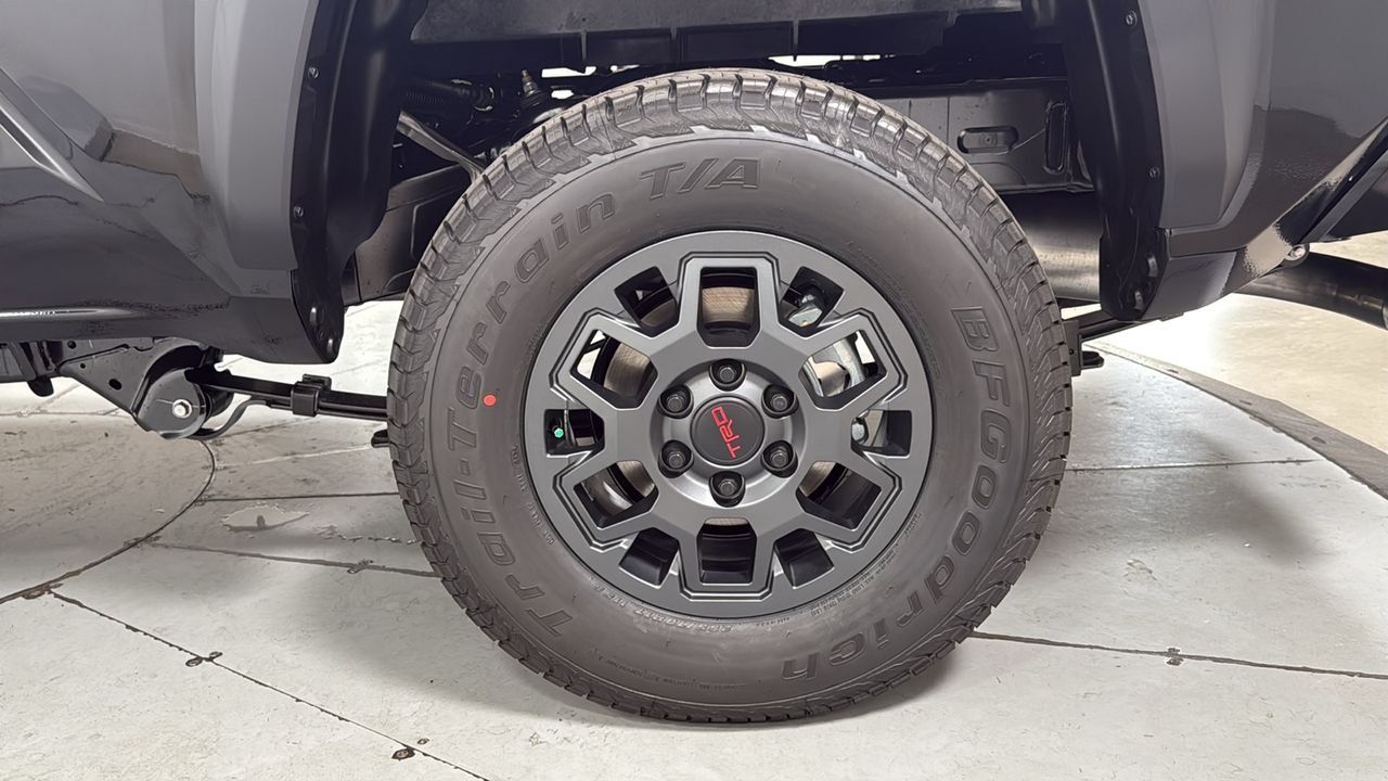 2026 Toyota Tacoma TRD PreRunner - Photo 23