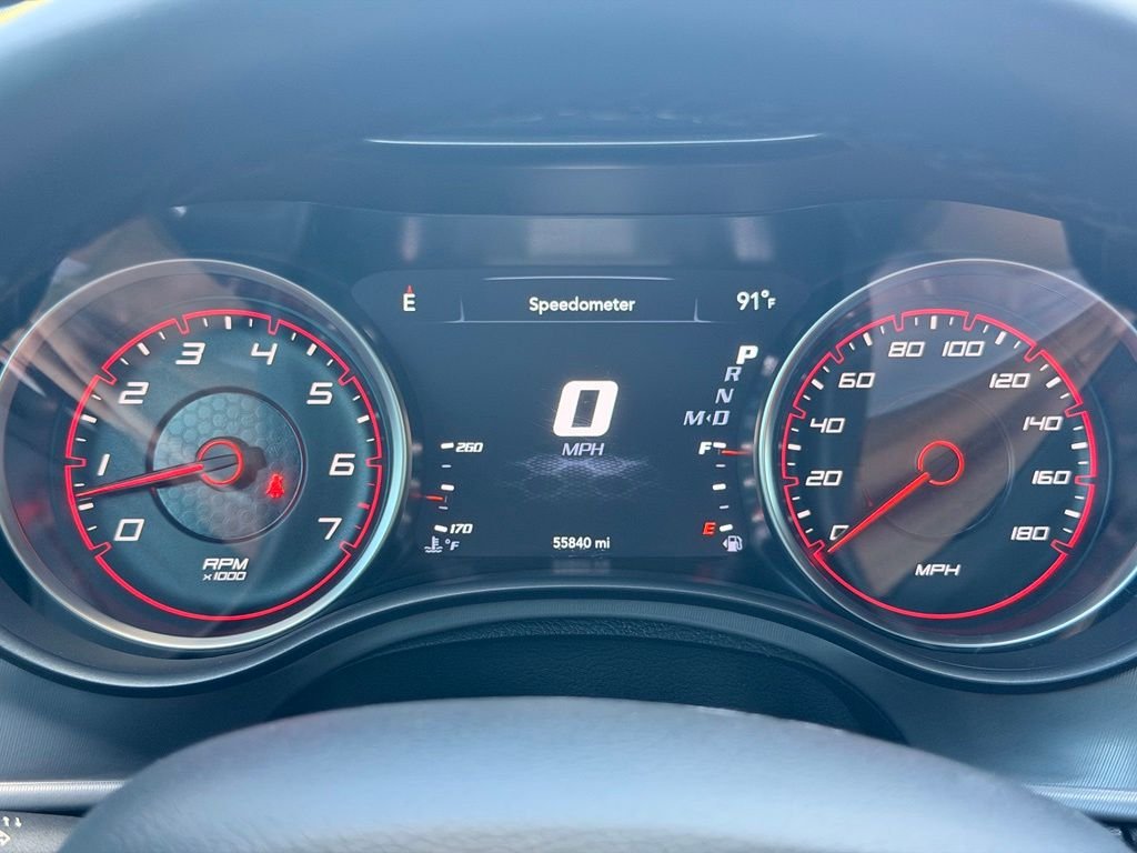 Used 2023 Gray Dodge R/T Scat Pack image 35