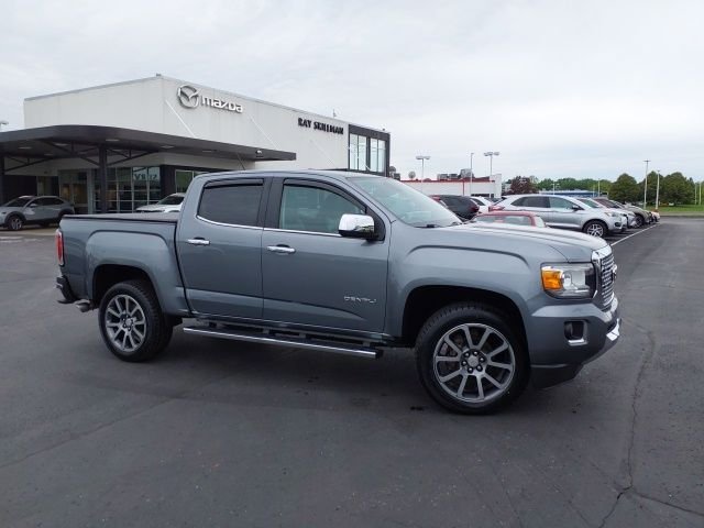 2019 GMC Canyon 4WD Denali Crew Cab Short Box's photo
