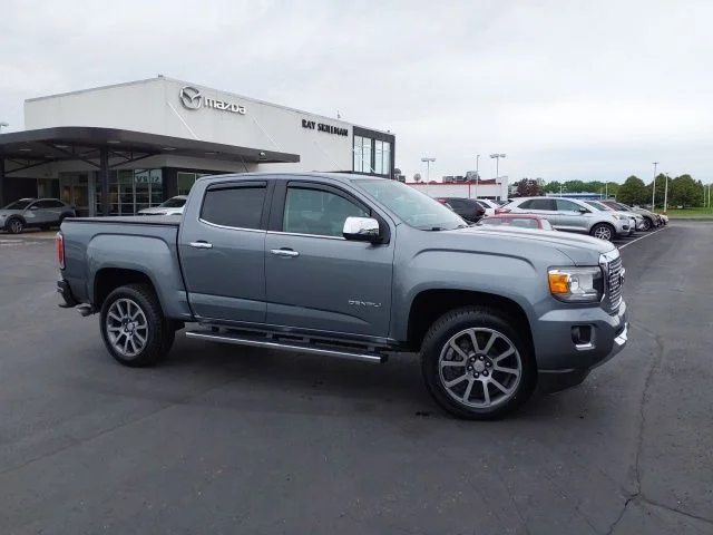 2019 GMC Canyon 4WD Denali Crew Cab Short Box's photo