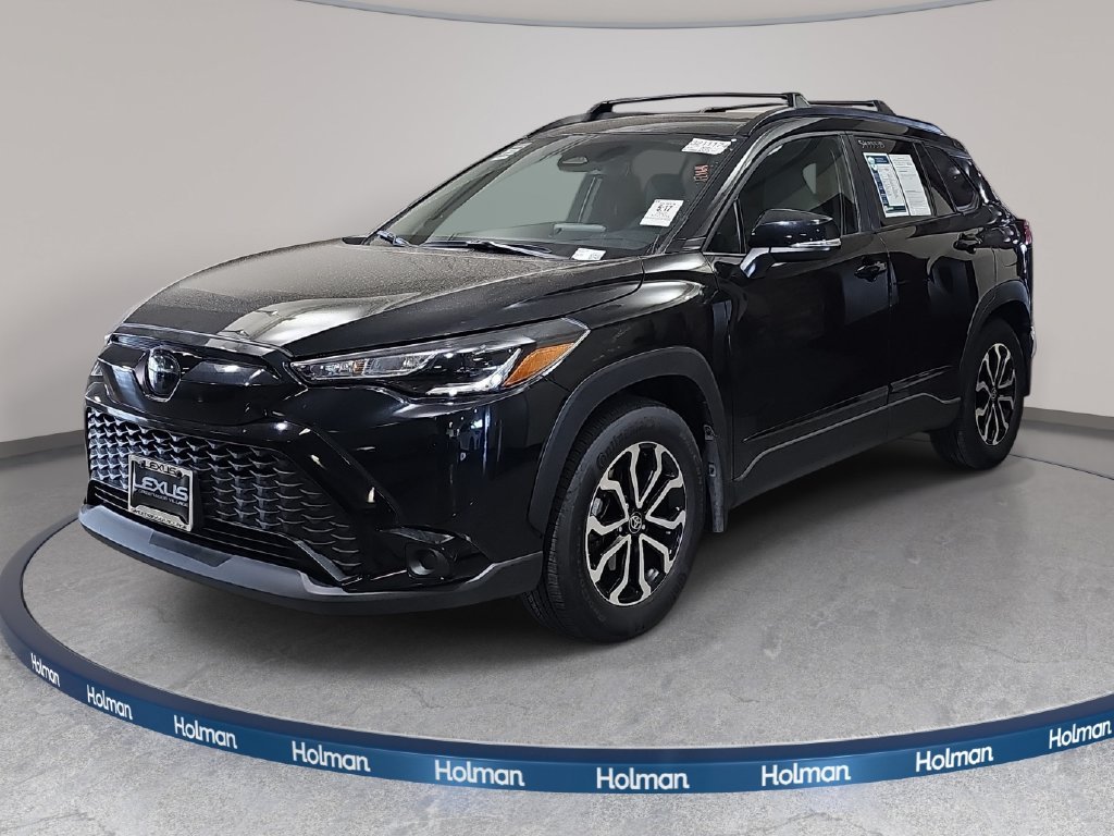 2025 Toyota Corolla Cross