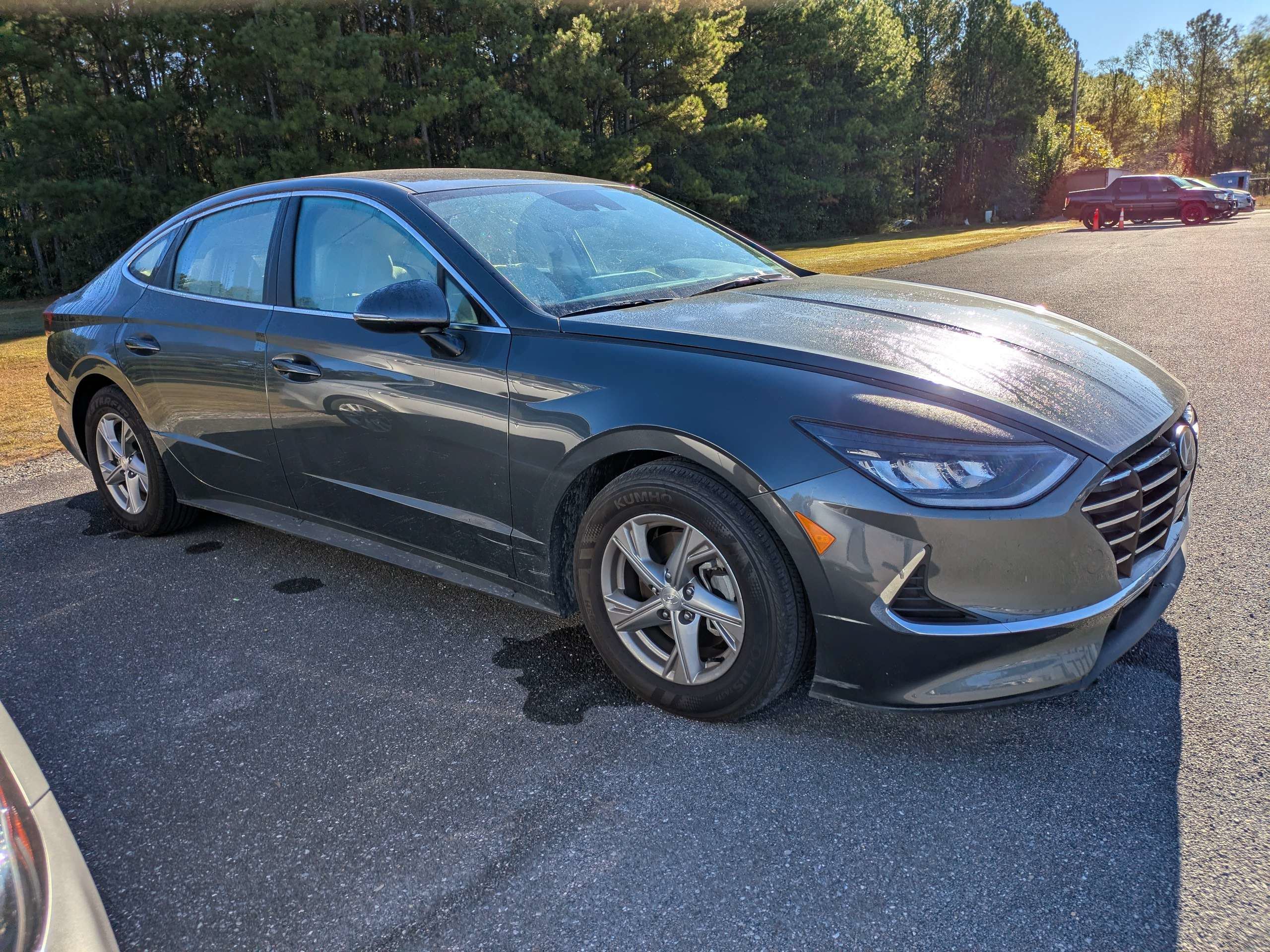 2023 Hyundai Sonata