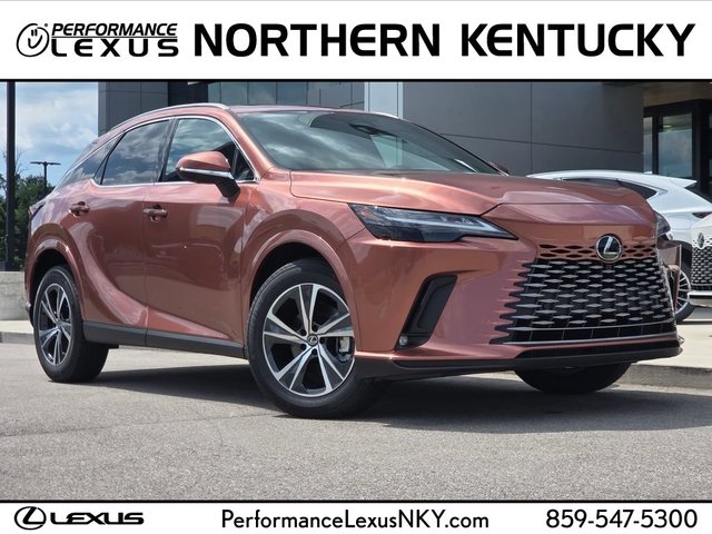 2026 Lexus RX 350 PREMIUM