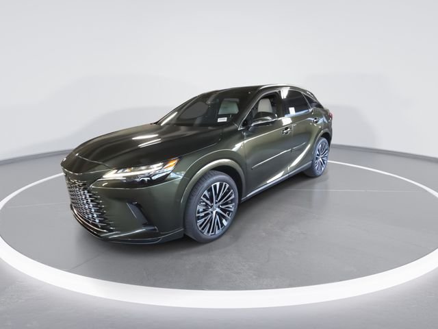 New 2026 Nori Green Pearl Lexus PREMIUM PLUS image 3