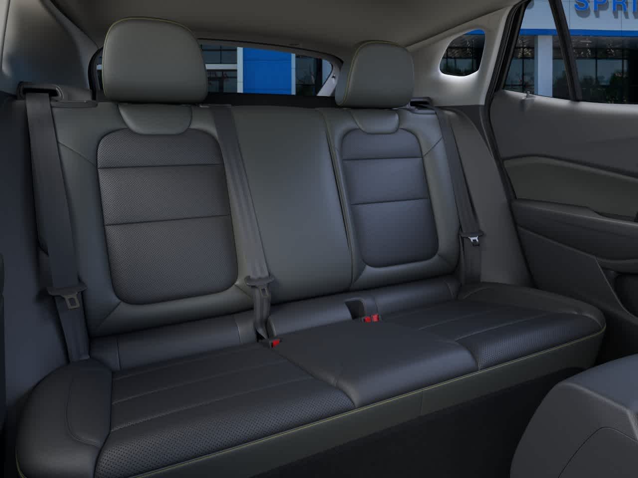 New 2026 White Sands Chevrolet ACTIV image 17