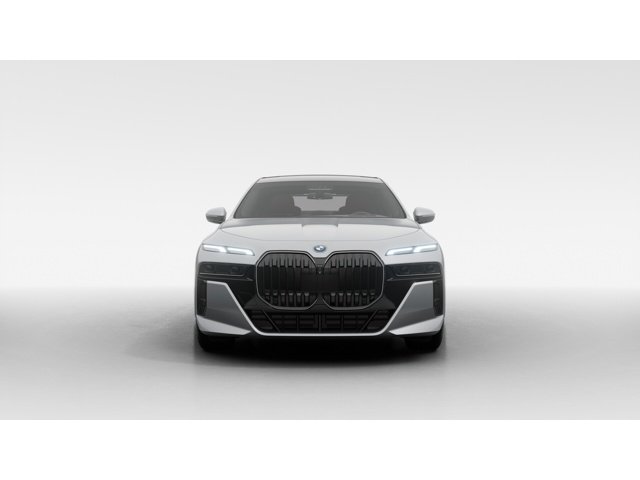 New 2026 Brooklyn Grey Metallic BMW 750e xDrive image 3