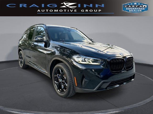 2022 BMW X3