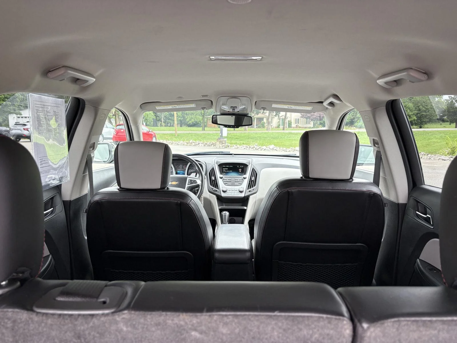 Used 2017 Siren Red Tintcoat Chevrolet Premier image 13