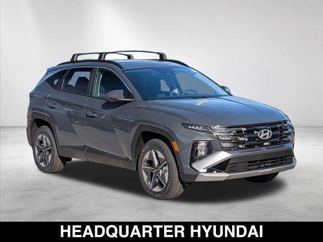 2026 Hyundai Tucson SEL - Photo 3