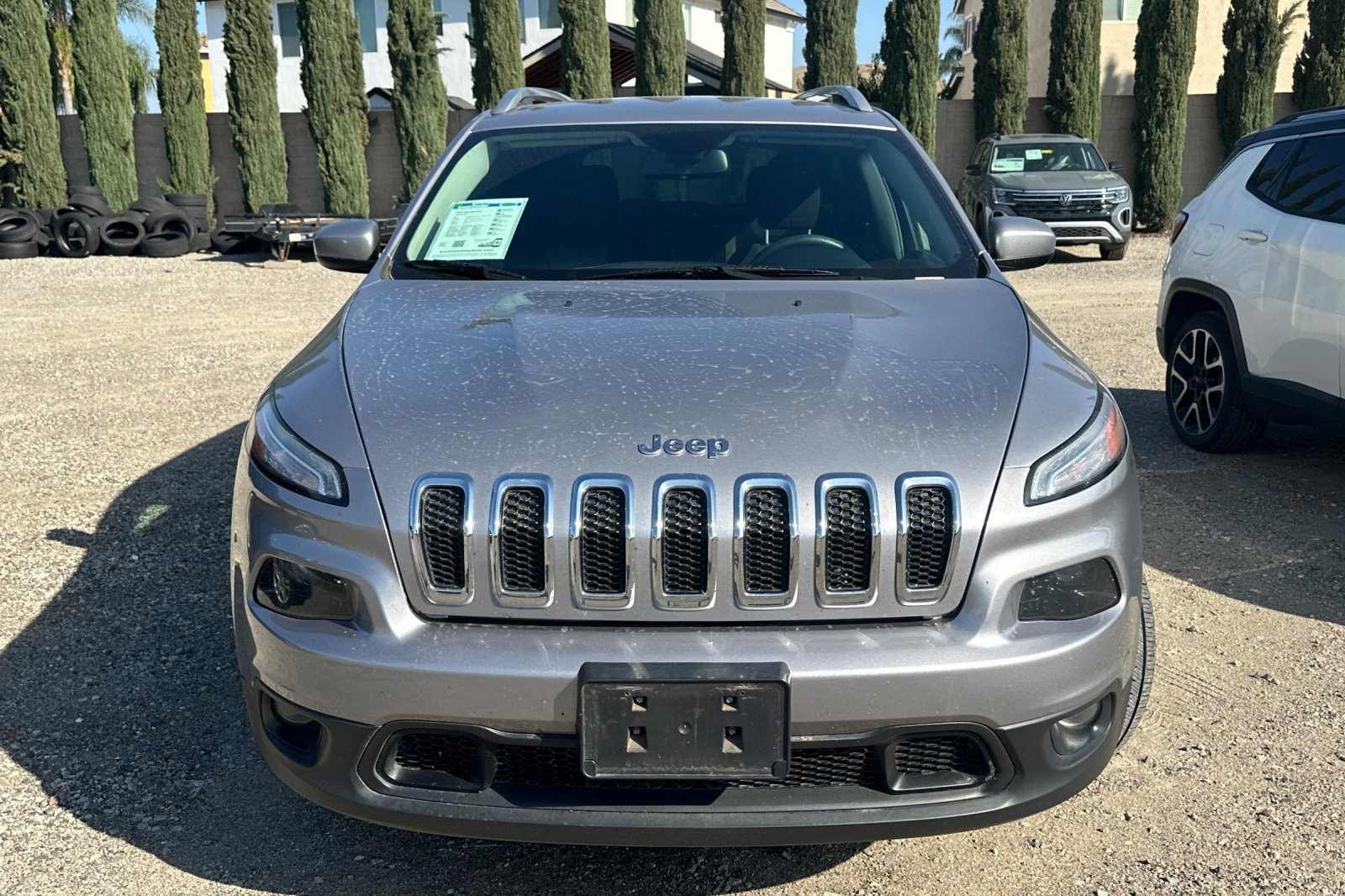 2018 Jeep Cherokee Latitude photo 3