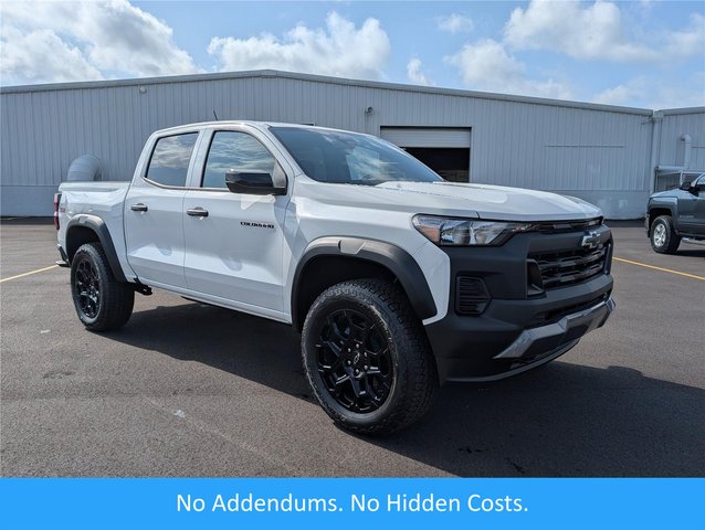 2026 Chevrolet Colorado