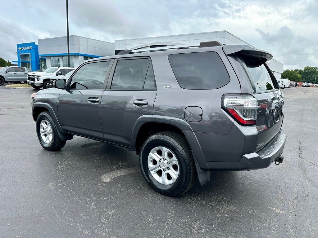 Used 2019 Gray Toyota SR5 Premium image 5