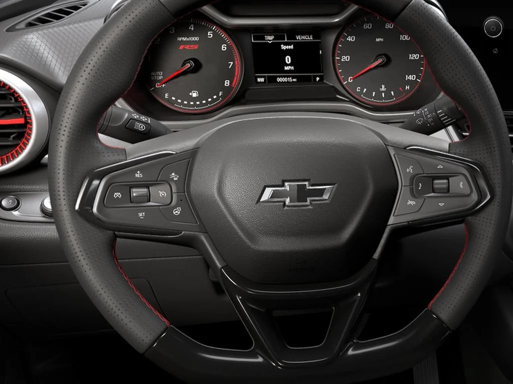 New 2026 Sterling Gray Metallic Chevrolet 1RS image 11