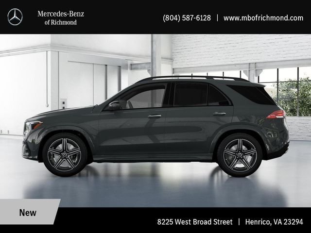 Certified Used 2026 Gray Mercedes-Benz GLE 450 image 34