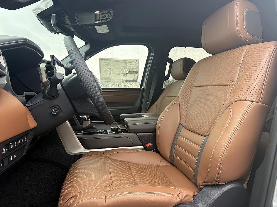 2026 Toyota Tundra 1794 Edition - Photo 11