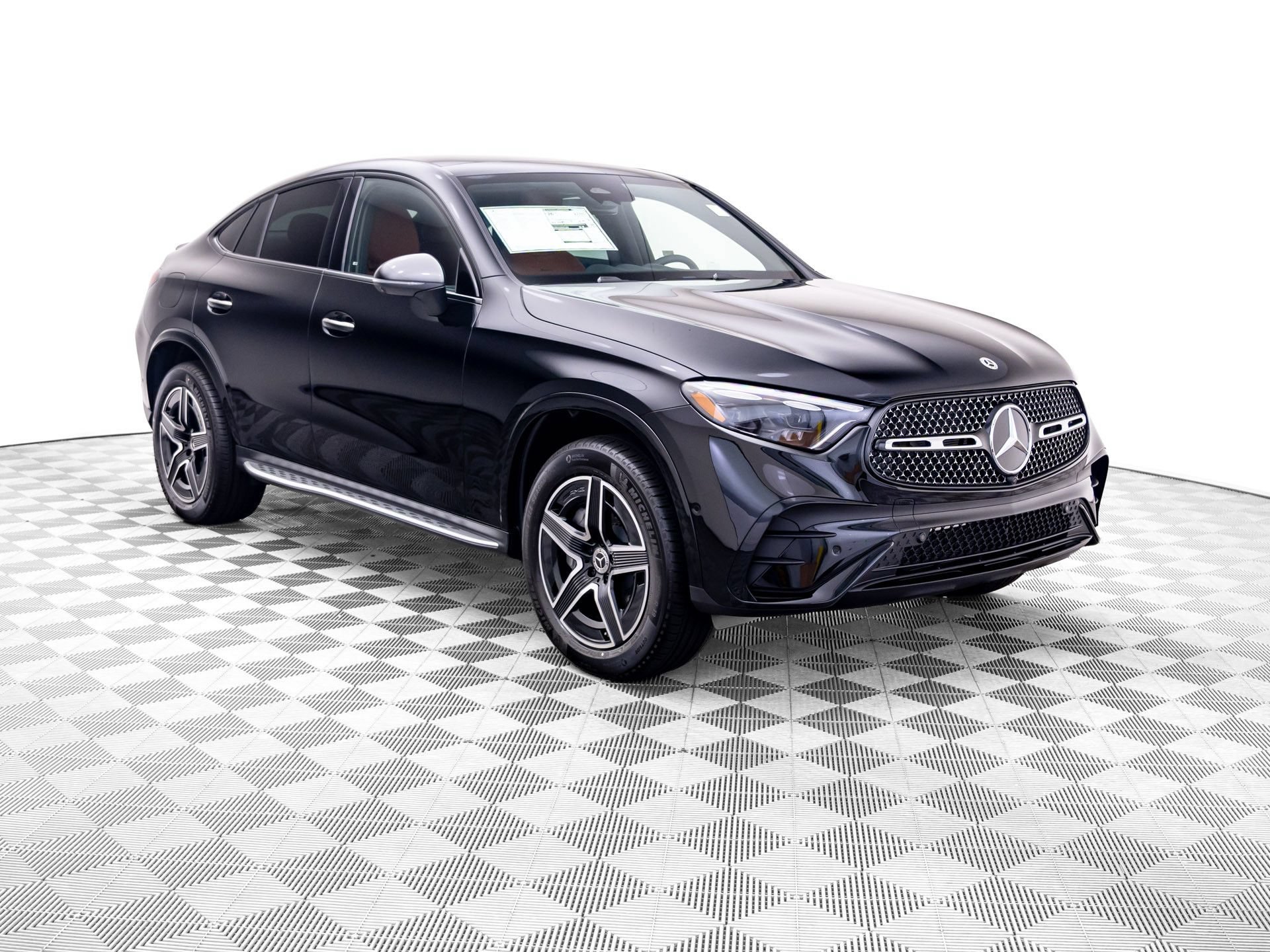 New 2027 Black Mercedes-Benz GLC 300 image 47