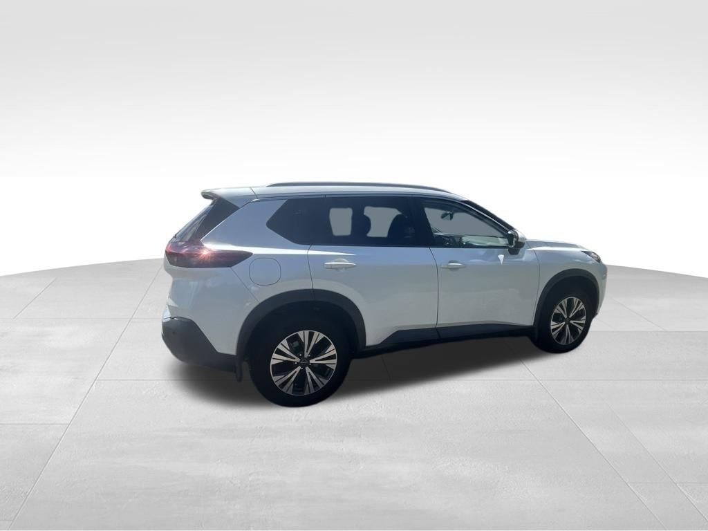 Used 2023 White Nissan SV image 37