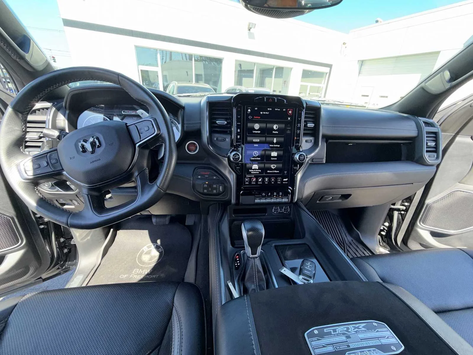 2021 RAM Ram 1500 Pickup TRX - Photo 12