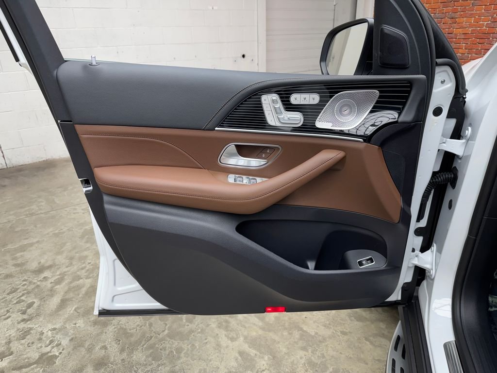 New 2026 White Mercedes-Benz GLE 350 image 10