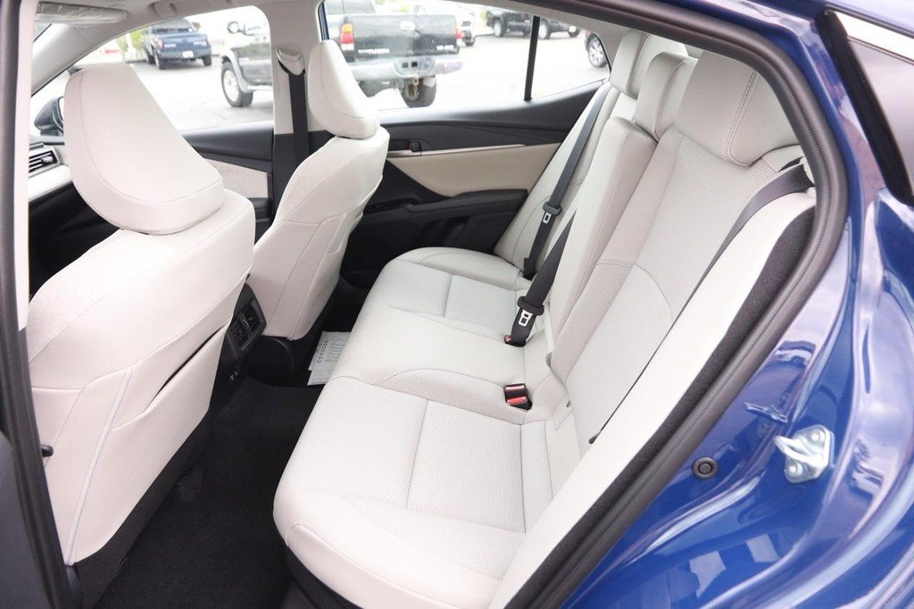 Used 2026 Reservoir Blue Toyota XLE AWD (Natl) image 9