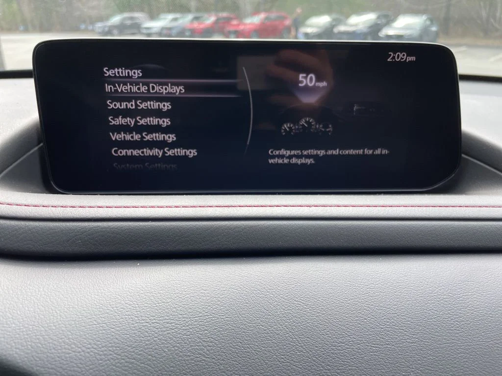 New 2026 Polymetal Gray Metallic Mazda 2.5 S Carbon Edition AWD image 21