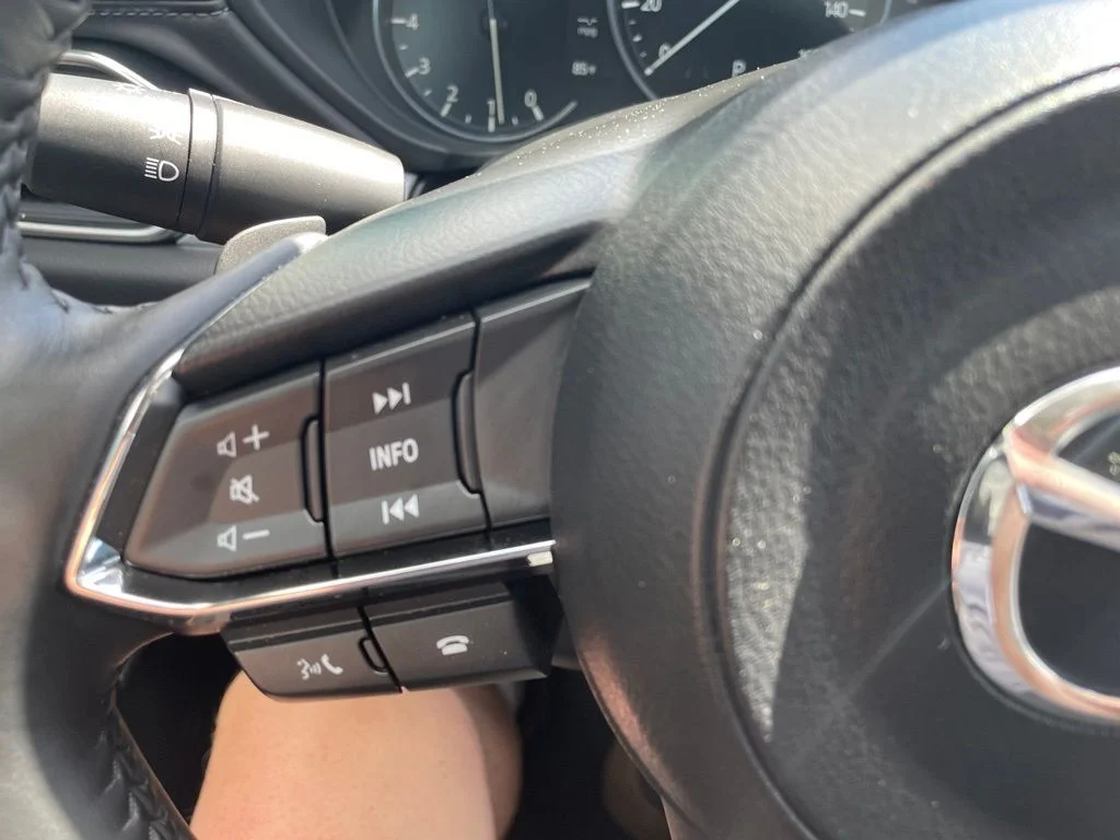 Certified Used 2025 Gray Mazda 2.5 S Premium Plus Package image 18