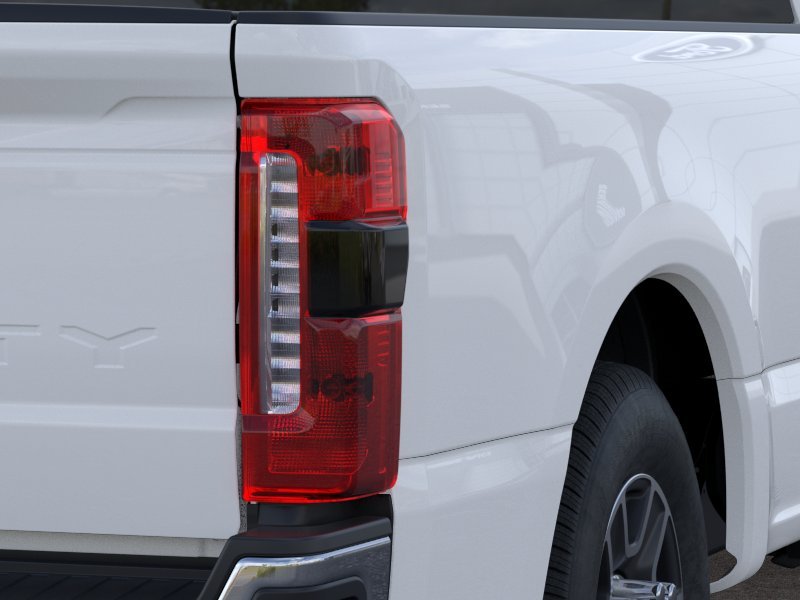 New 2026 Oxford White Ford F-350® Lariat® image 21
