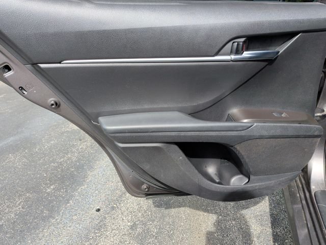 Certified Used 2023 Gray Toyota LE image 30