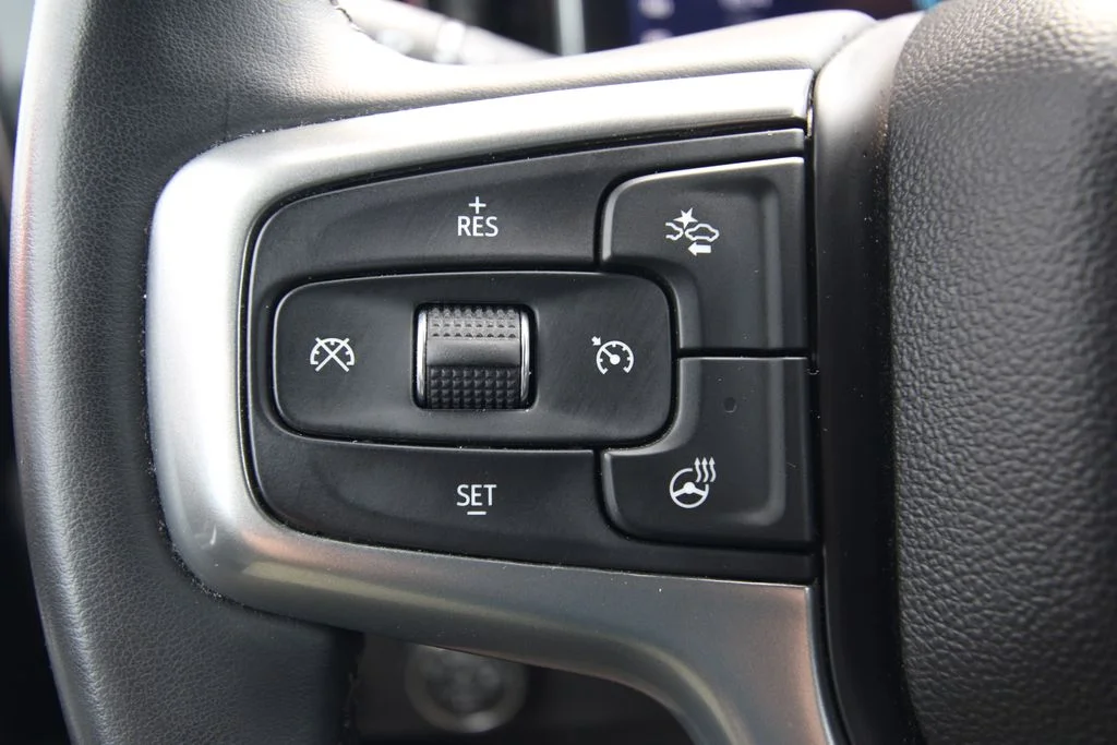 Used 2026 Gray Chevrolet RST image 22