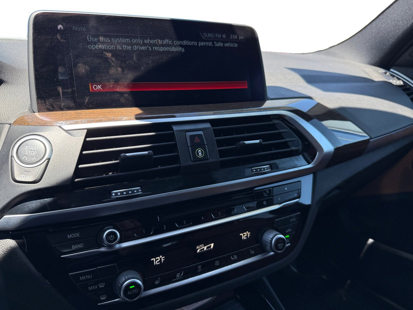 Used 2019 Phytonic Blue Metallic BMW xDrive30i image 12