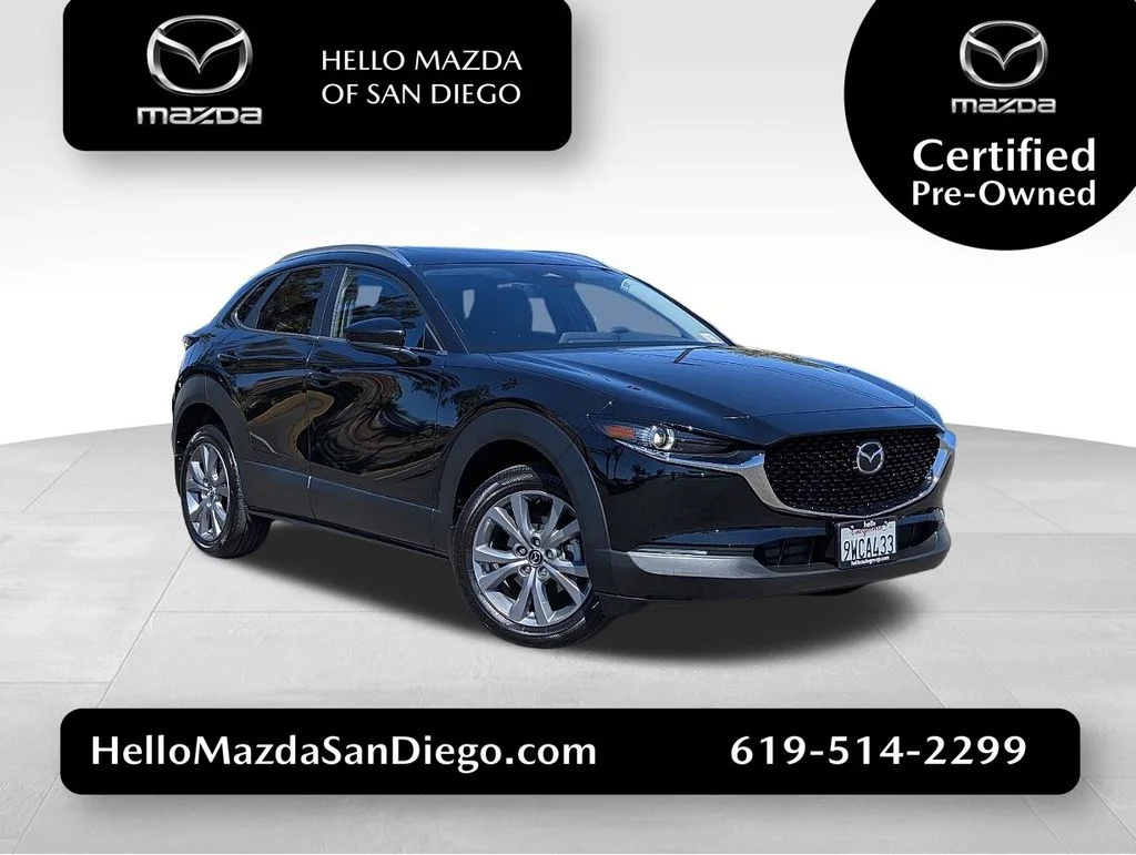 2025 Mazda CX-30 Preferred AWD's photo
