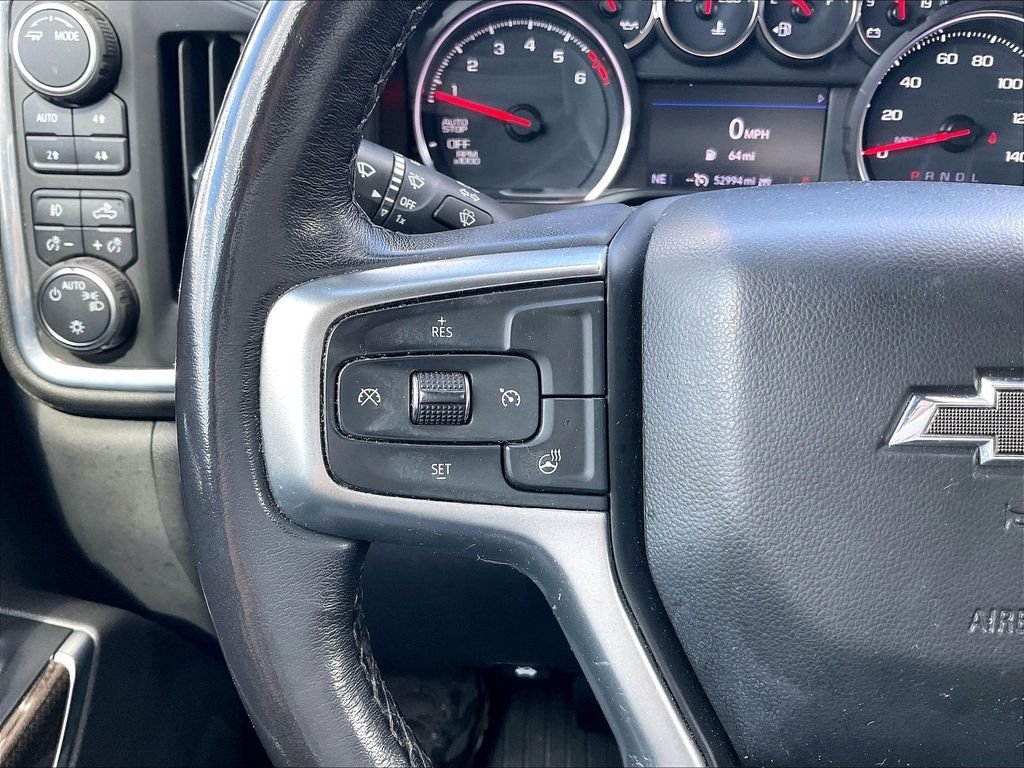 Used 2021 Black Chevrolet LT Trail Boss image 22