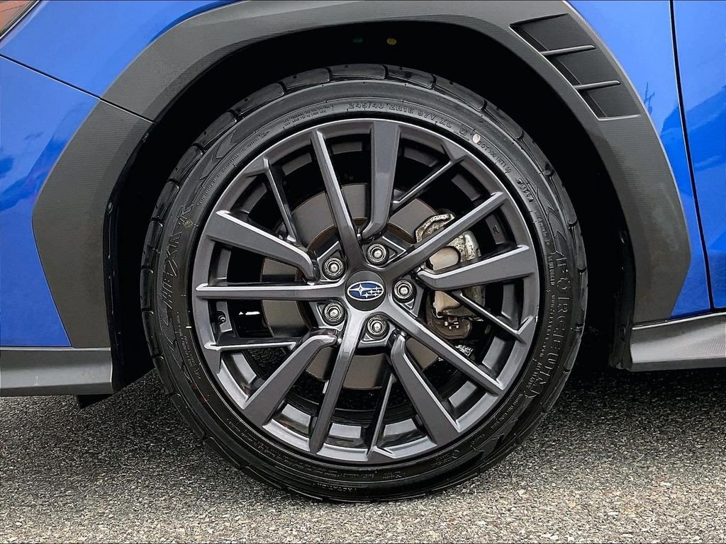 Used 2023 Blue Subaru Limited image 7