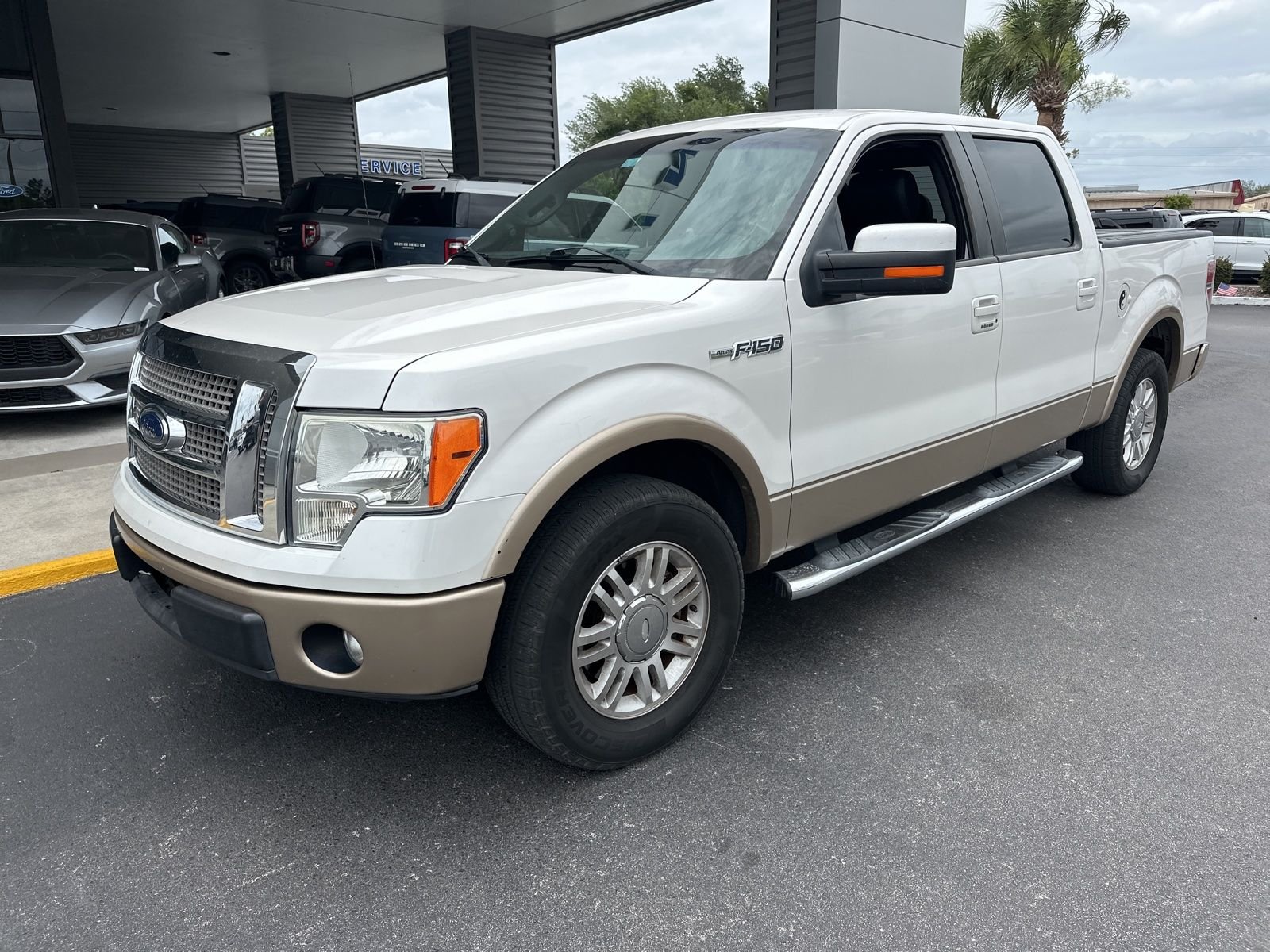 2012 Ford F-150's photo