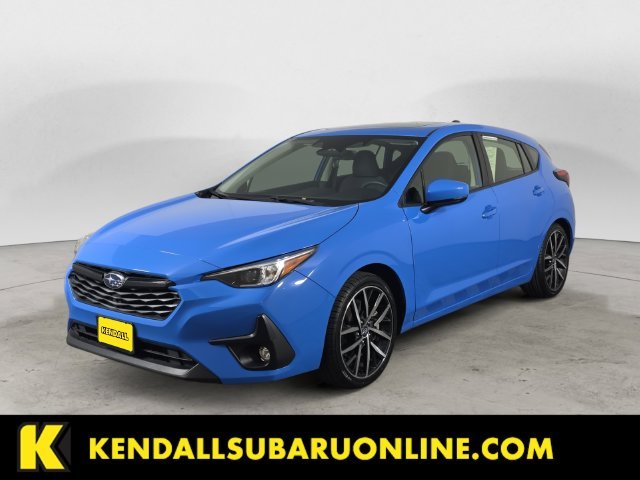 2024 Subaru Impreza
