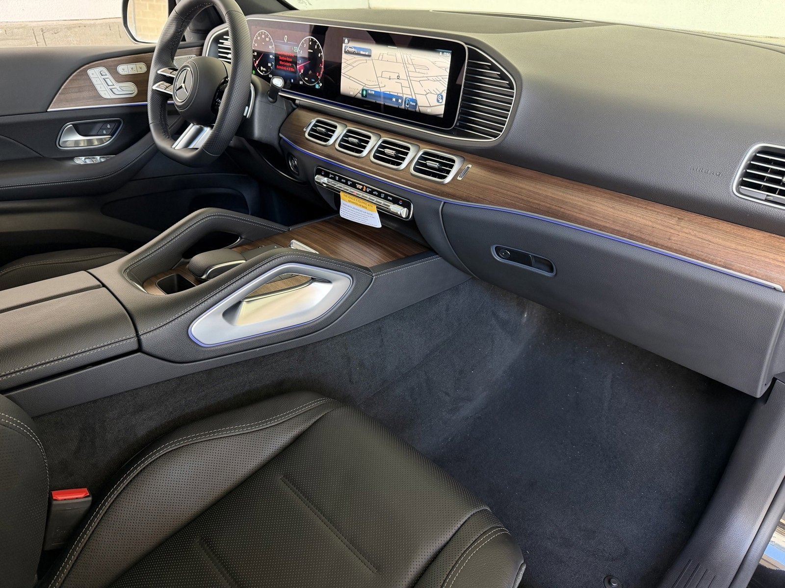 New 2026 Obsidian Black Metallic Mercedes-Benz GLE 350 image 37