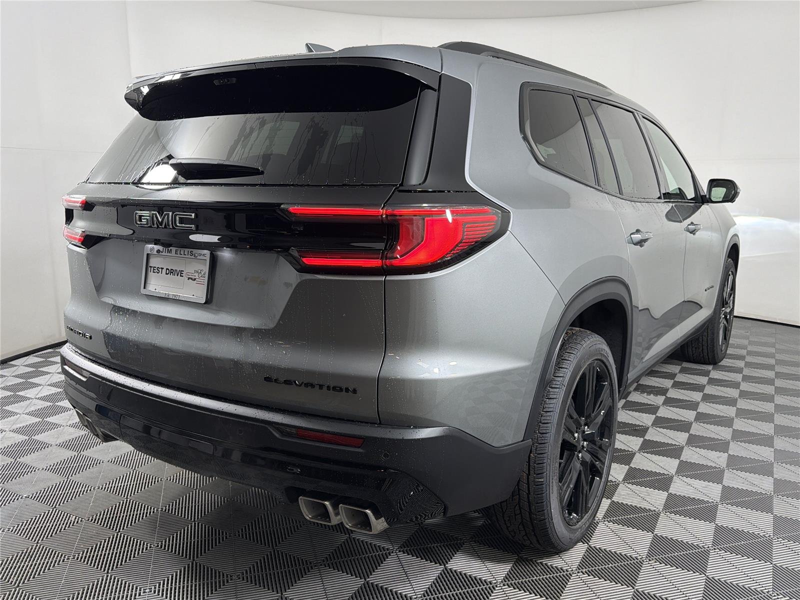 2026 GMC Acadia Elevation - Photo 6