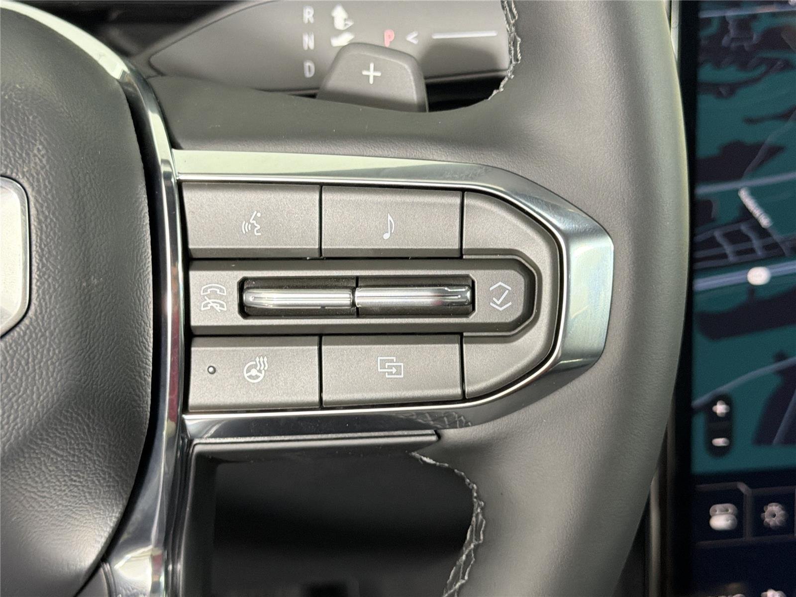 New 2027 Ebony Twilight Metallic GMC Elevation image 26
