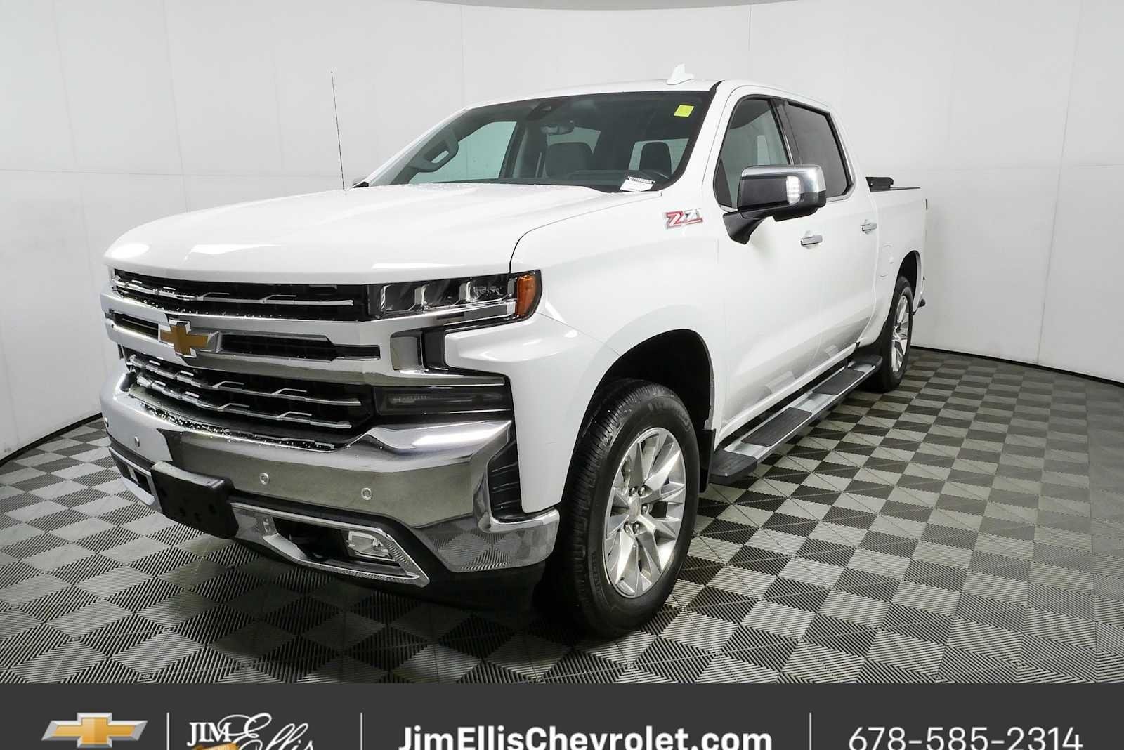 2019 Chevrolet Silverado 1500 LTZ - Photo 27