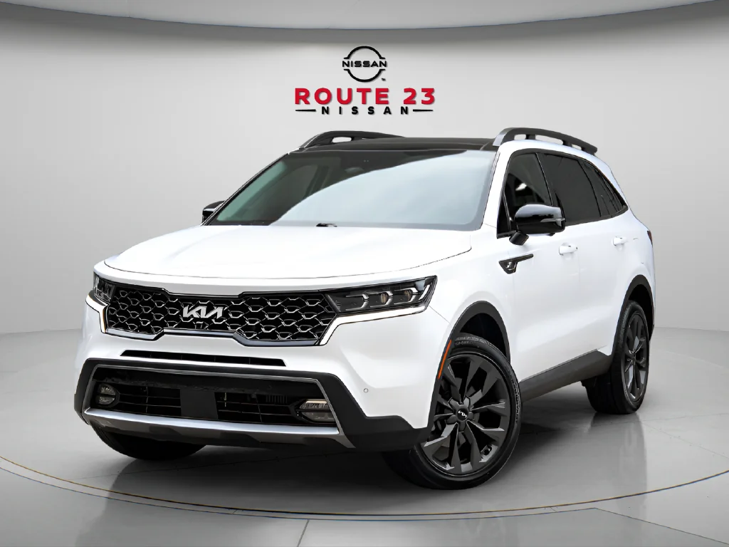 2023 Kia Sorento X-Line SX-P
