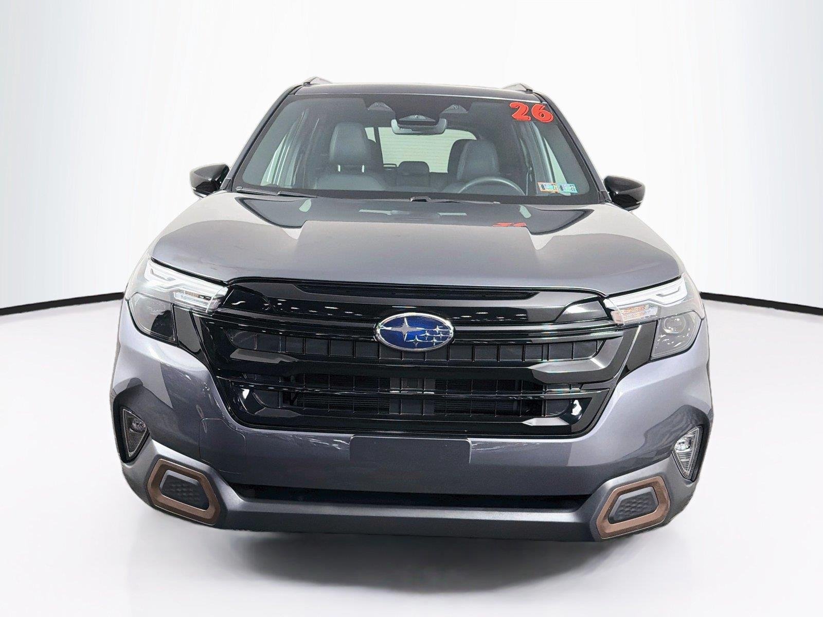 Used 2026 Magnetite Gray Metallic Subaru Sport image 6