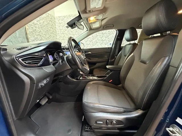 Used 2020 Deep Azure Metallic Buick Select image 18