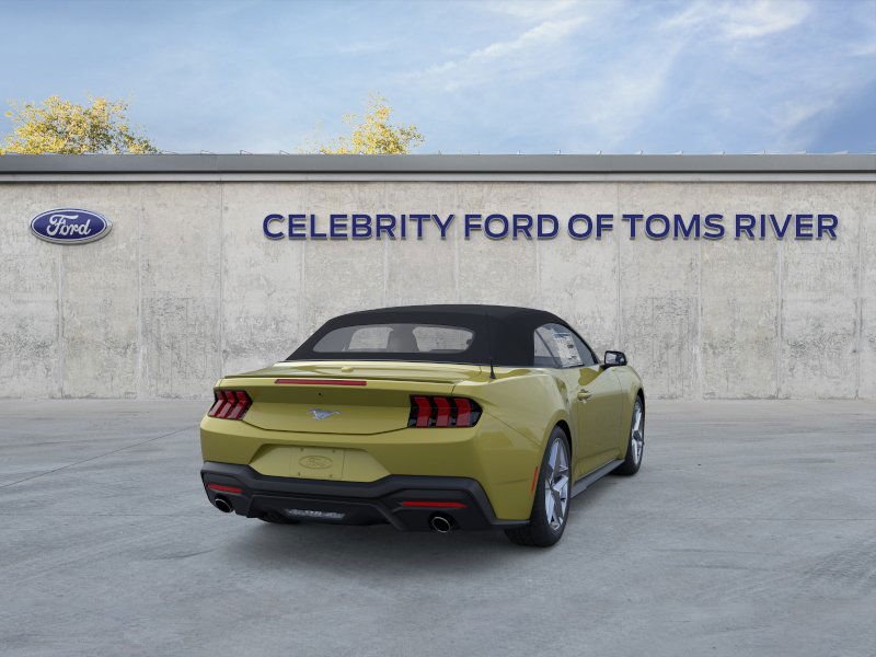 2025 Ford Mustang EcoBoost Premium Convertible - Photo 30