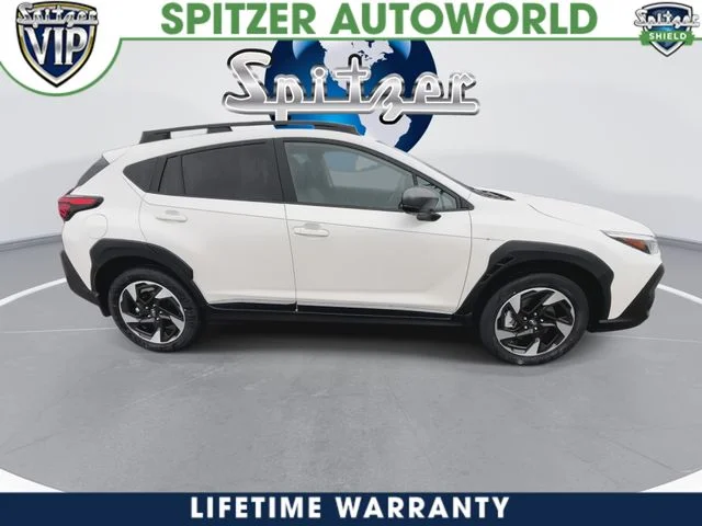 New 2026 CRYSTAL WHITE PEARL Subaru Limited image 10