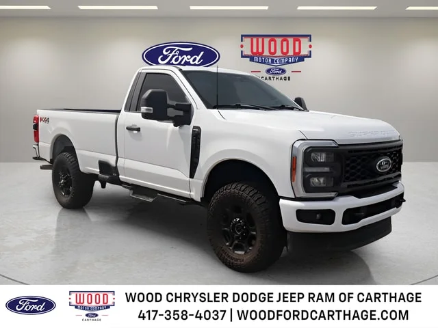 2023 Ford F-250SD XL