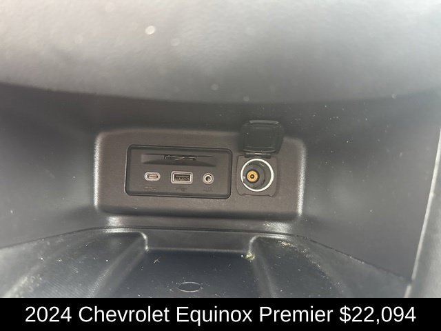 Used 2024 Summit White Chevrolet Premier image 21