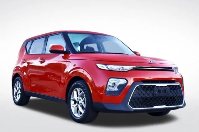 2021 Kia Soul S