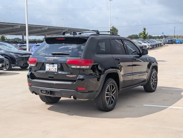 Used 2020 Black Jeep Trailhawk image 5