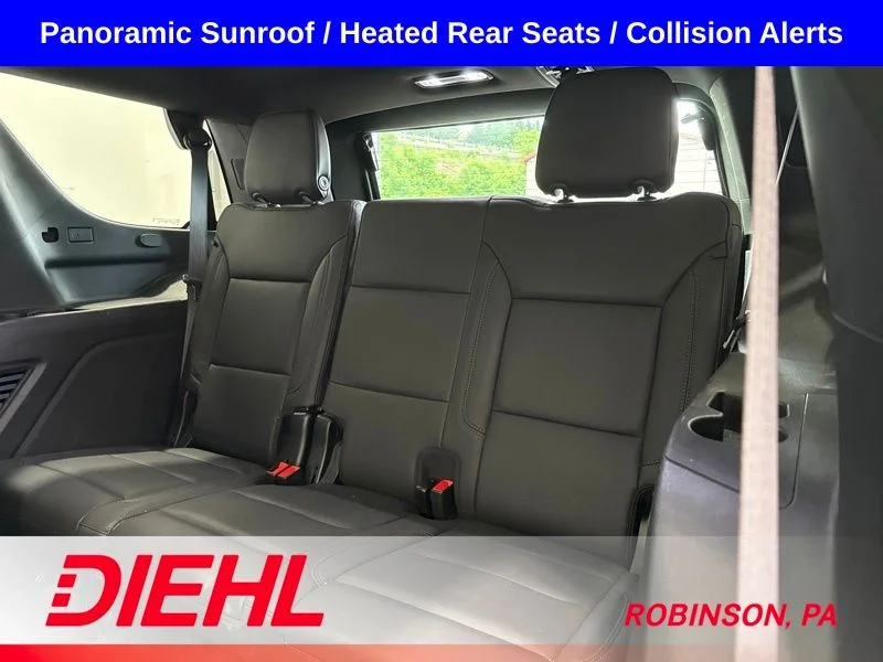Used 2023 Black Chevrolet Z71 image 19
